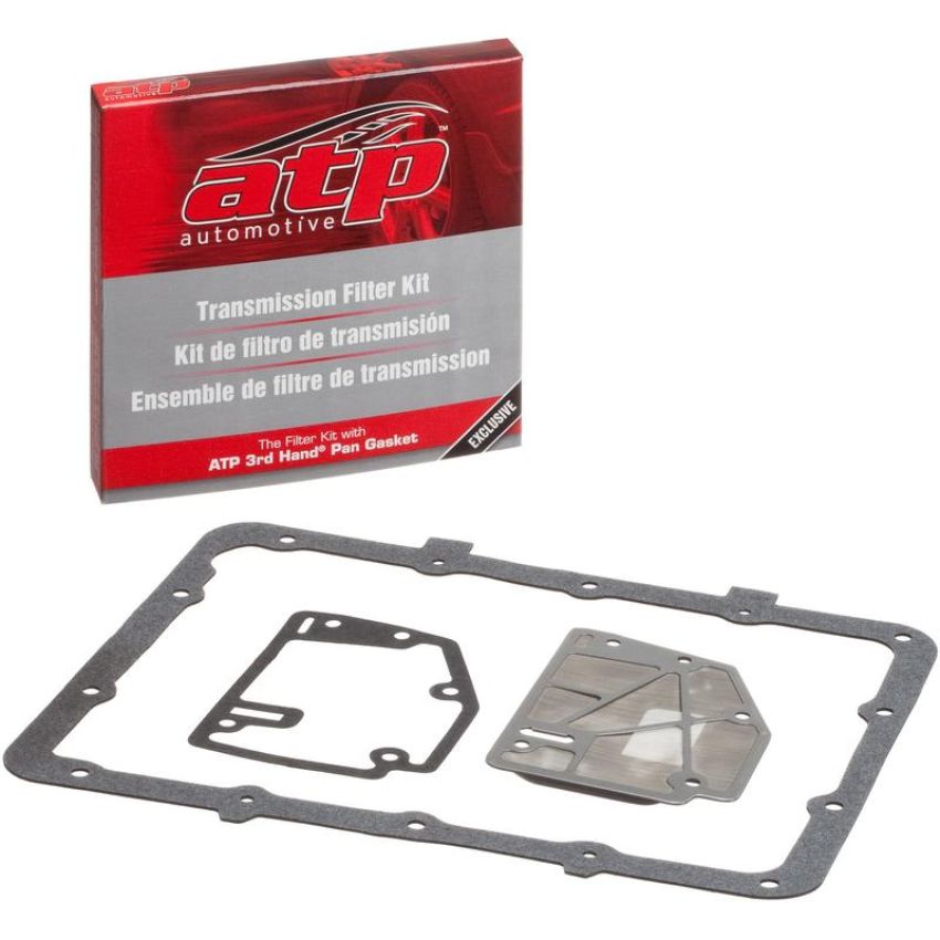 ATP PARTS B-229 ATP Automatic Transmission Filter Kit