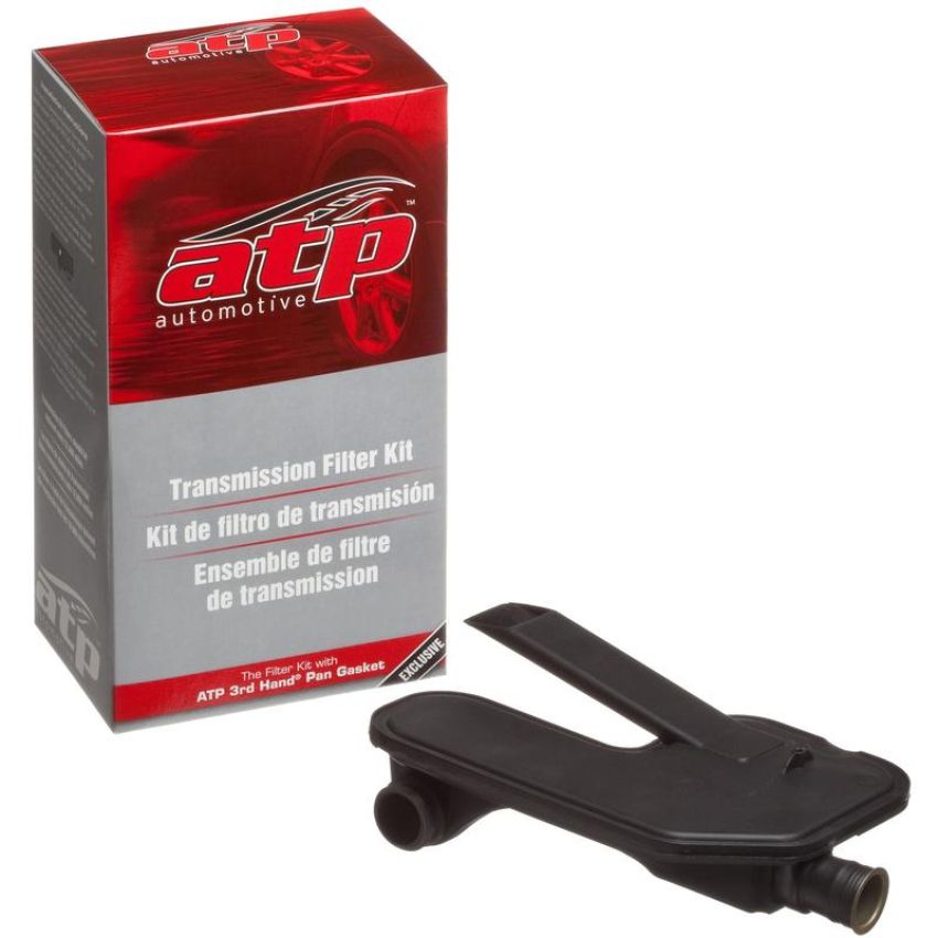 ATP PARTS B-236 ATP Automatic Transmission Filter