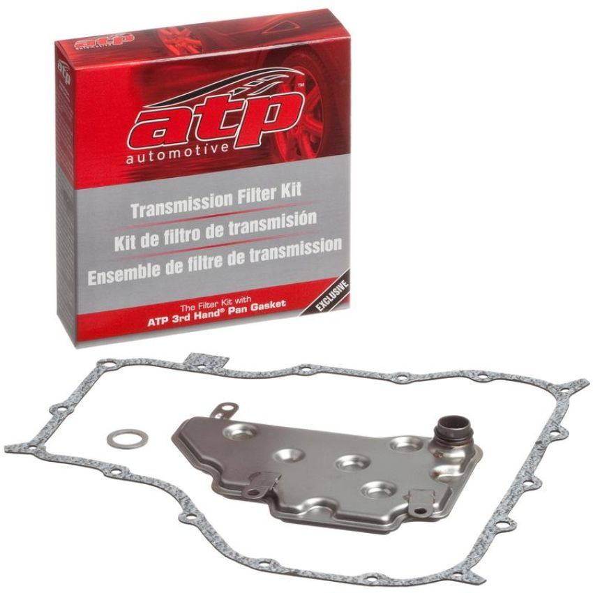 ATP PARTS B-244 ATP Automatic Transmission Filter Kit