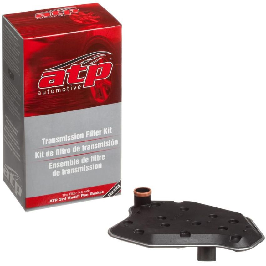 ATP PARTS B-247 ATP Automatic Transmission Filter