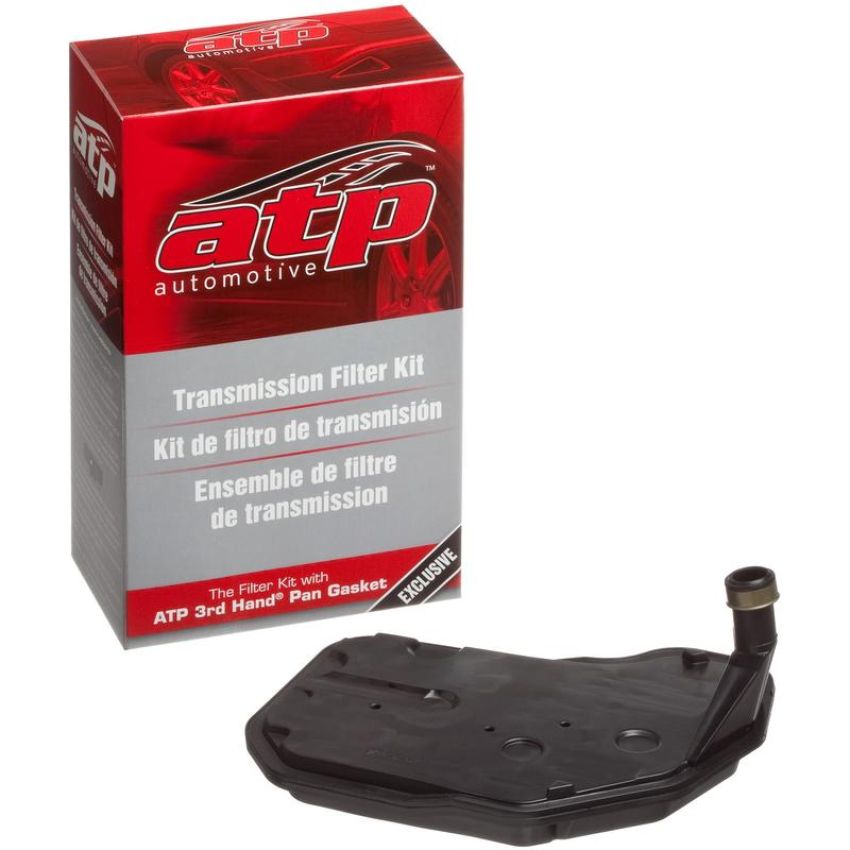 ATP PARTS B-248 ATP Automatic Transmission Filter