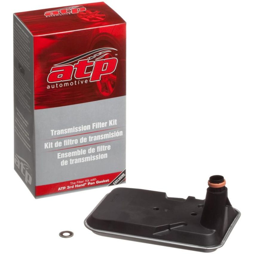 ATP PARTS B-260 ATP Automatic Transmission Filter