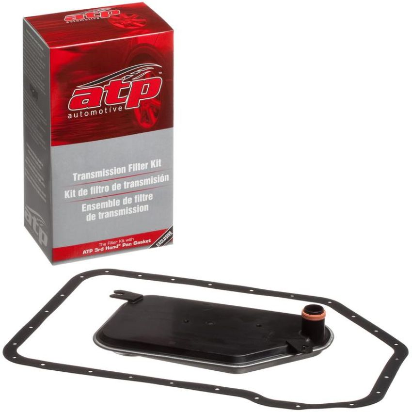 ATP PARTS B-263 ATP Automatic Transmission Filter Kit