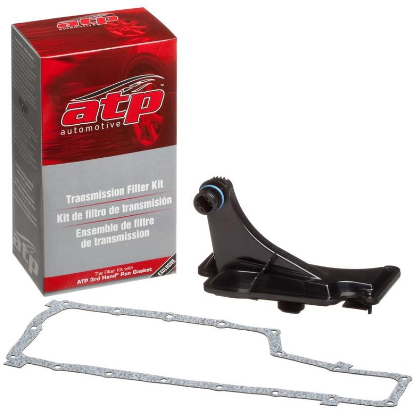 ATP PARTS B-277 ATP Automatic Transmission Filter Kit