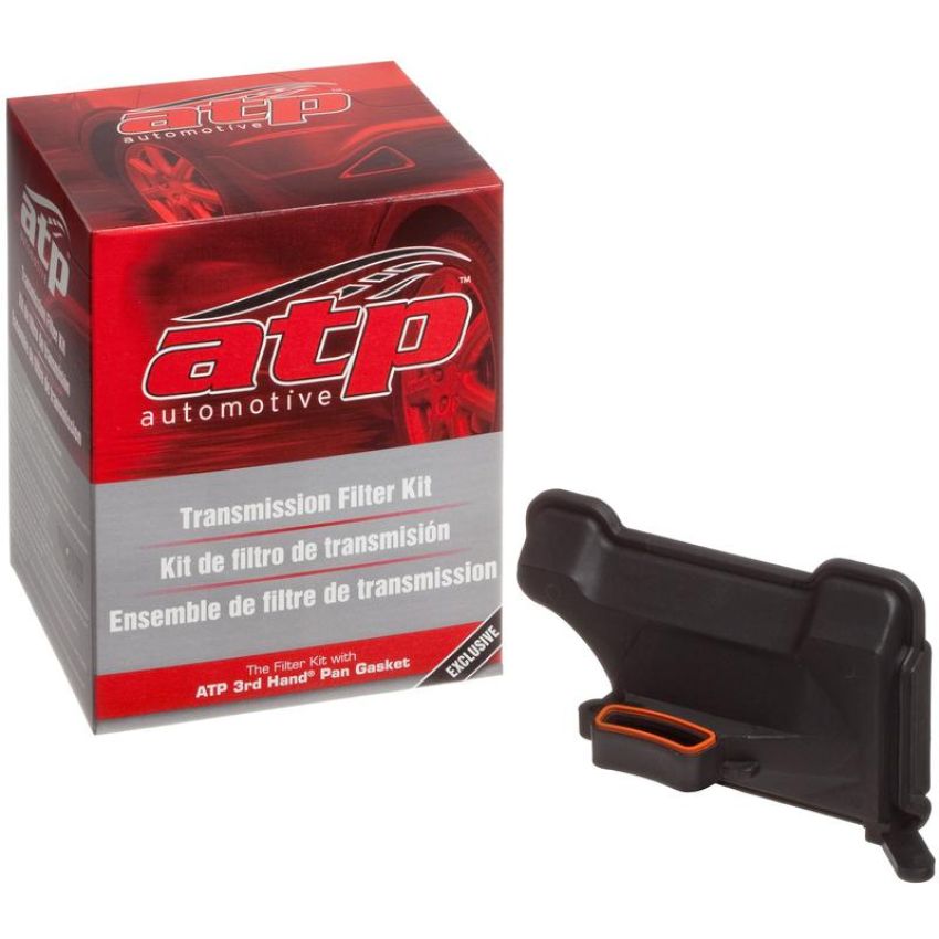 ATP PARTS B-281 ATP Automatic Transmission Filter