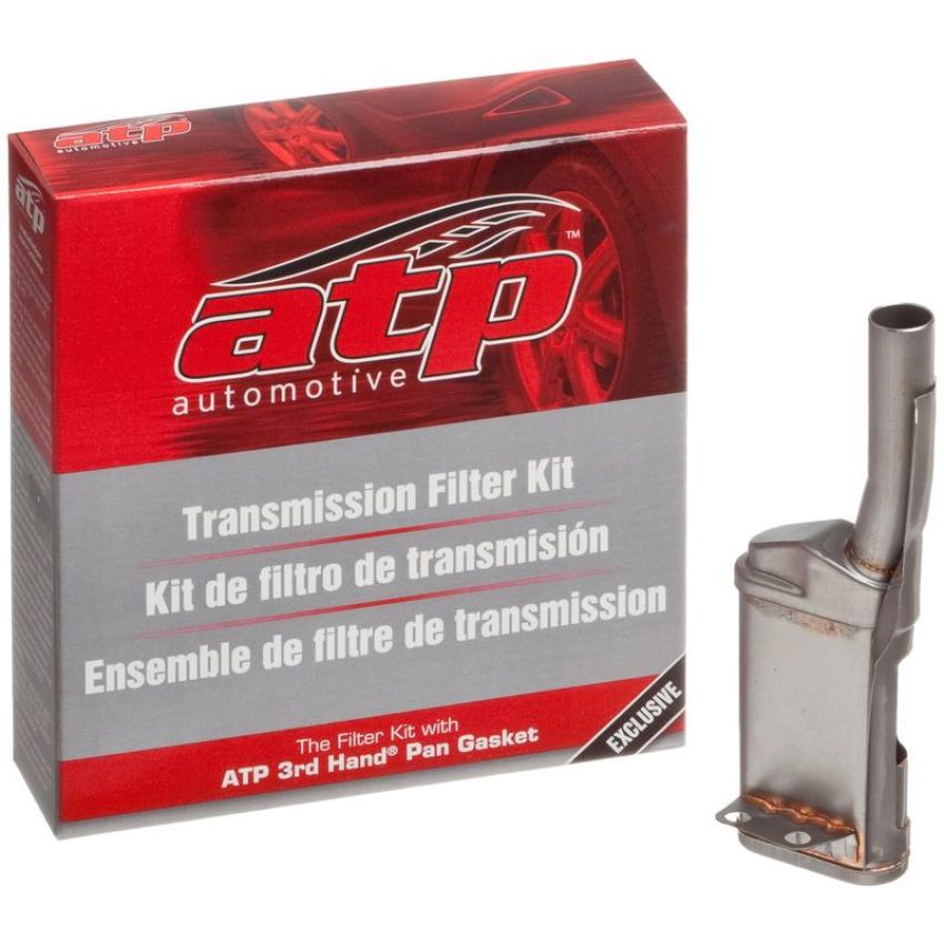 ATP PARTS B-285 ATP Automatic Transmission Filter