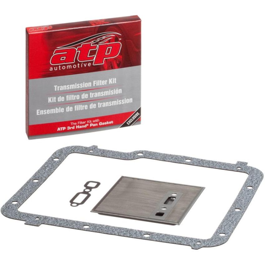 ATP PARTS B-28 ATP Automatic Transmission Filter Kit
