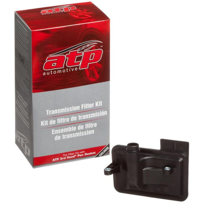 ATP PARTS B-301 ATP Automatic Transmission Filter