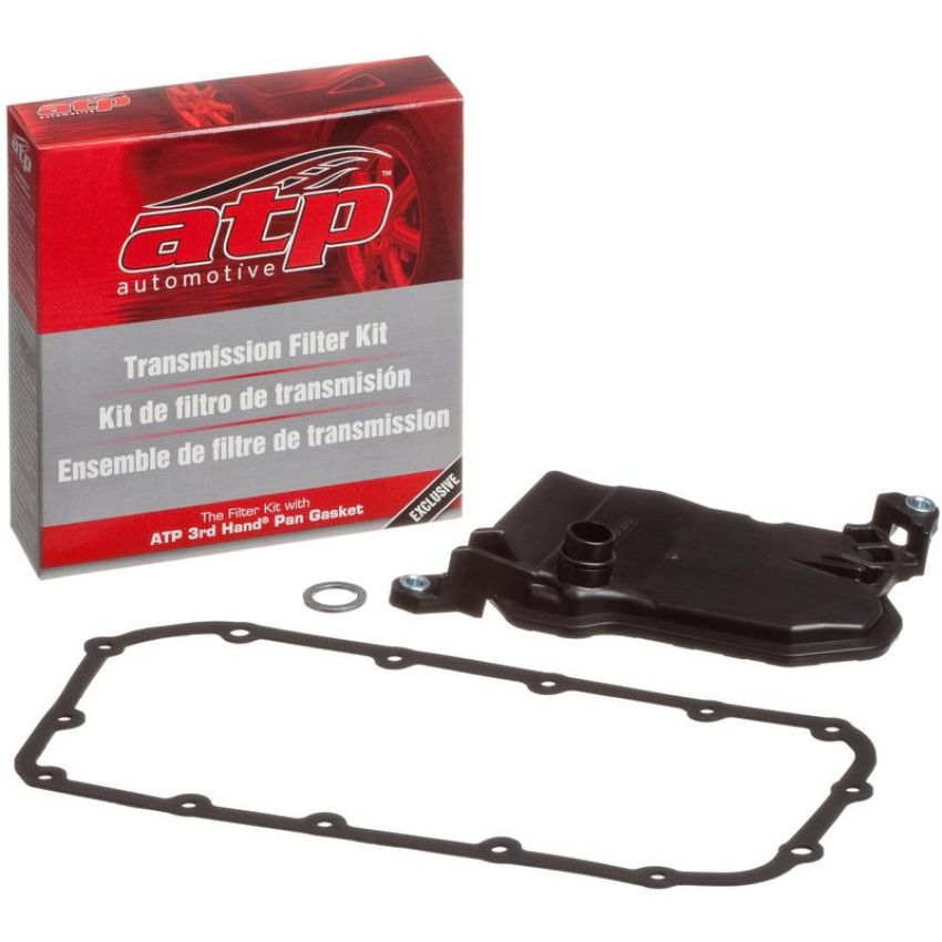 ATP PARTS B-308 ATP Automatic Transmission Filter Kit