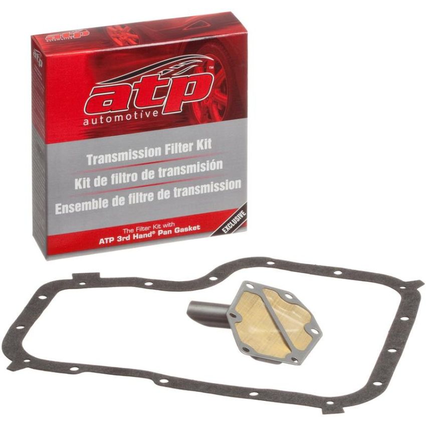 ATP PARTS B-312 ATP Automatic Transmission Filter Kit
