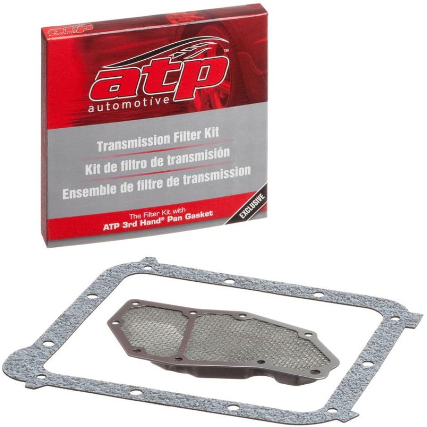 ATP PARTS B-31 ATP Automatic Transmission Filter Kit