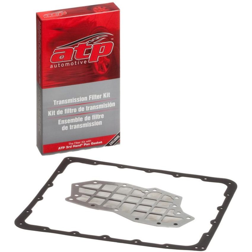 ATP PARTS B-327 ATP Automatic Transmission Filter Kit
