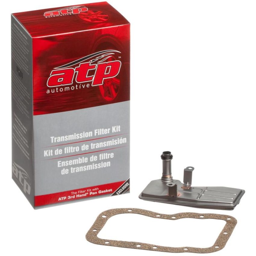 ATP PARTS B-328 ATP Automatic Transmission Filter Kit