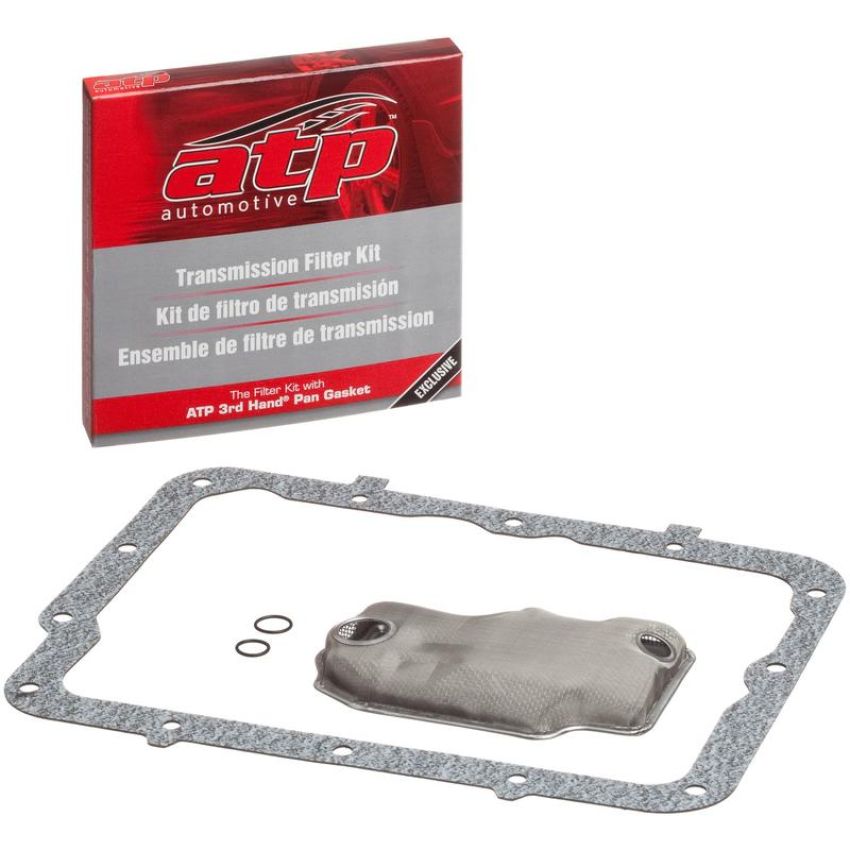ATP PARTS B-33 ATP Automatic Transmission Filter Kit