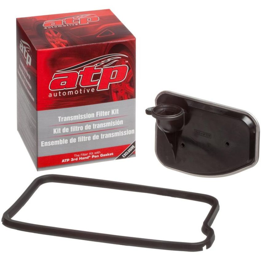 ATP PARTS B-341 ATP Automatic Transmission Filter Kit