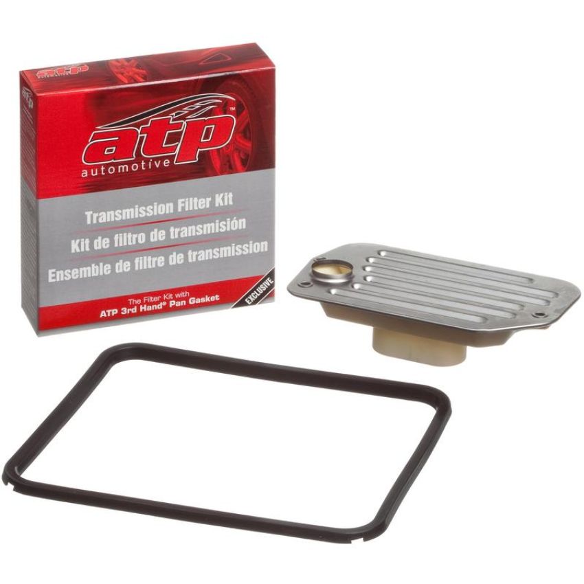 ATP PARTS B-344 ATP Automatic Transmission Filter Kit