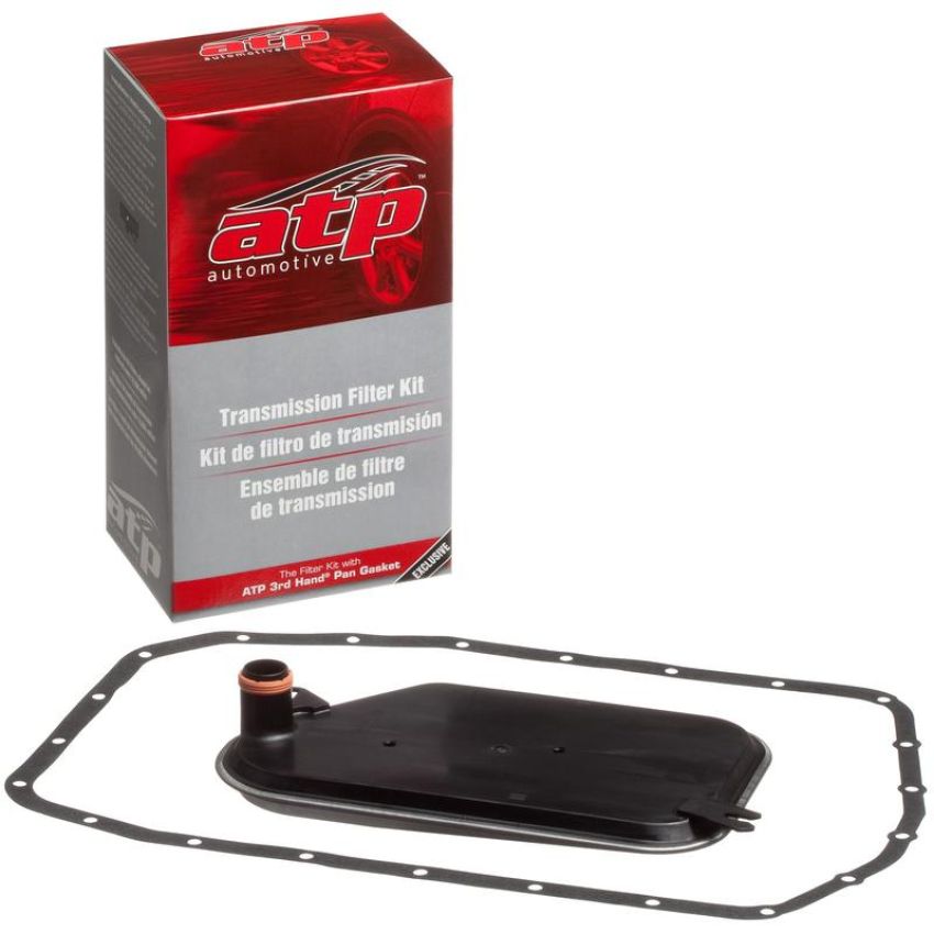 ATP PARTS B-345 ATP Automatic Transmission Filter Kit