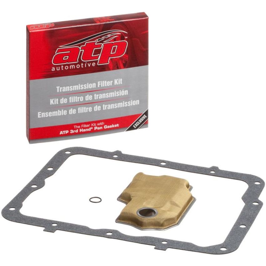 ATP PARTS B-34 ATP Automatic Transmission Filter Kit