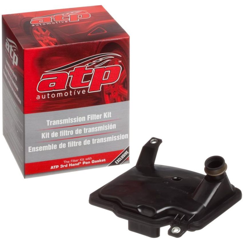 ATP PARTS B-350 ATP Automatic Transmission Filter