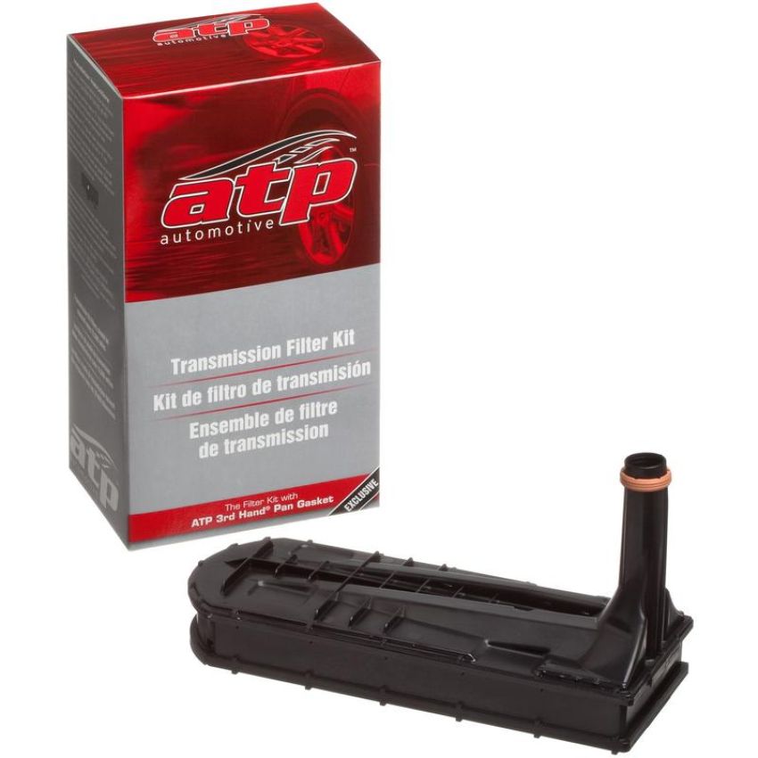 ATP PARTS B-360 ATP Automatic Transmission Filter