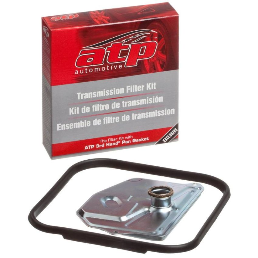 ATP PARTS B-361 ATP Automatic Transmission Filter Kit