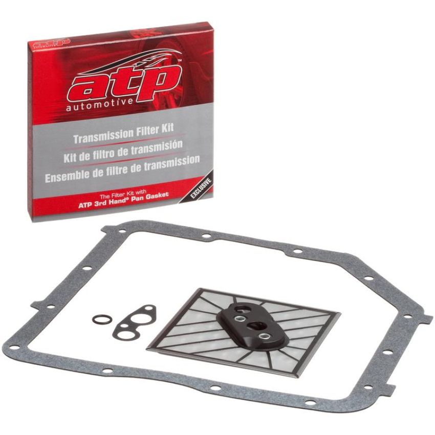 ATP PARTS B-37 ATP Automatic Transmission Filter Kit