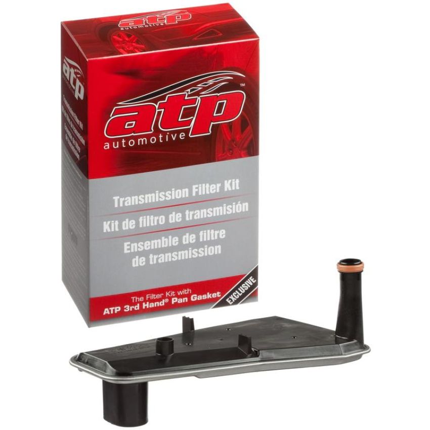 ATP PARTS B-384 ATP Automatic Transmission Spin On Filter