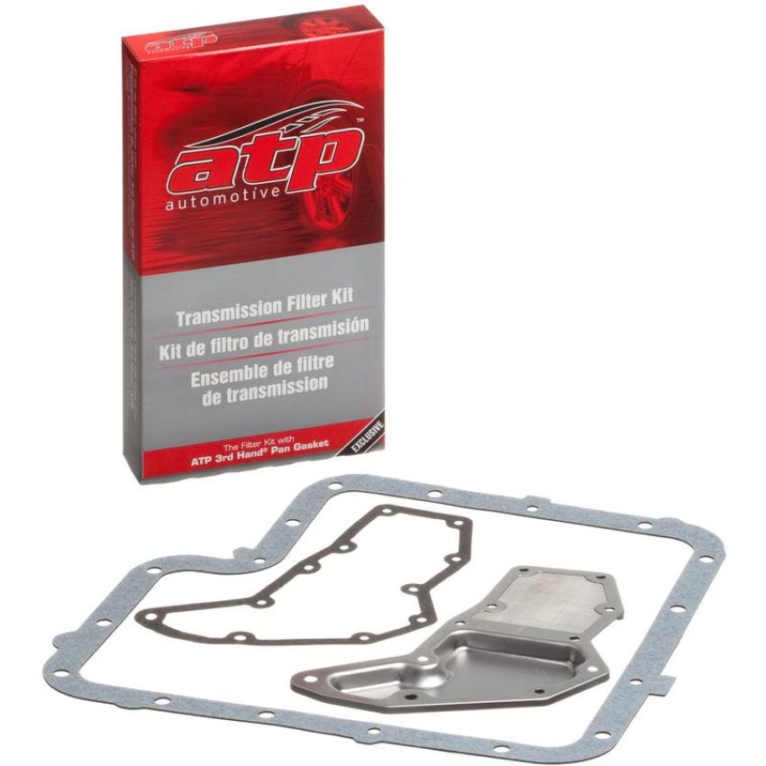 ATP PARTS B-38 ATP Automatic Transmission Filter Kit