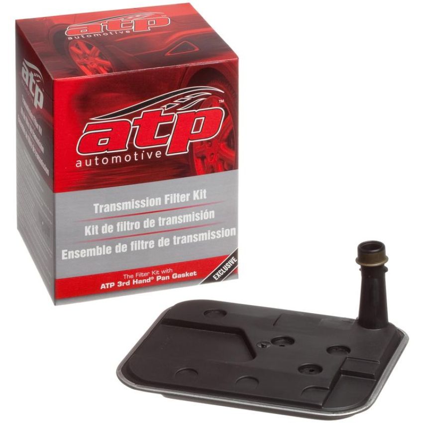 ATP PARTS B-394 ATP Automatic Transmission Spin On Filter