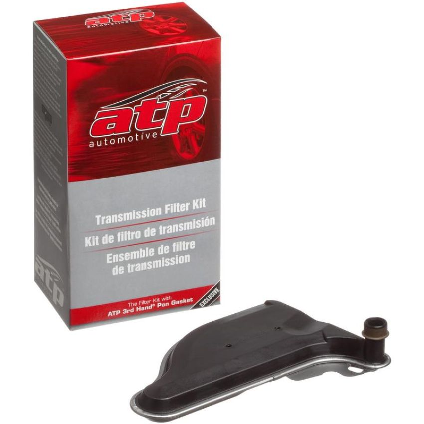 ATP PARTS B-396 ATP Automatic Transmission Spin On Filter