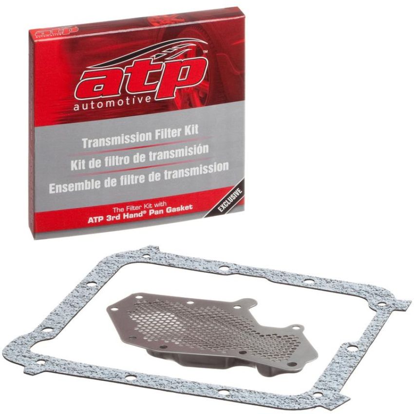 ATP PARTS B-39 ATP Automatic Transmission Filter Kit