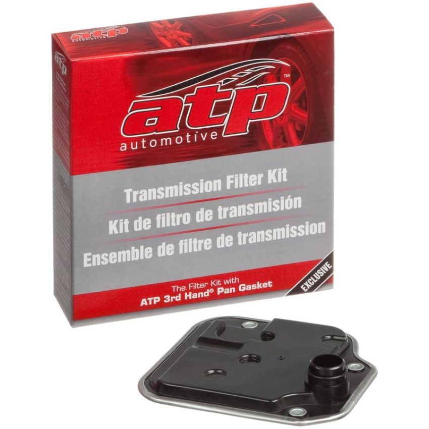 ATP PARTS B-401 ATP Automatic Transmission Filter