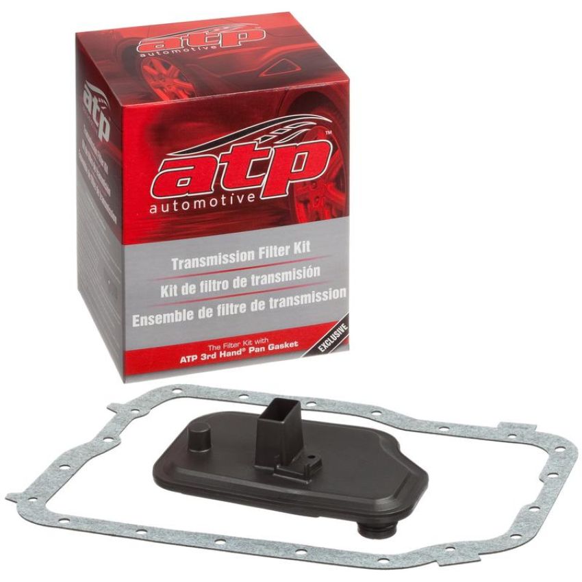 ATP PARTS B-404 ATP Automatic Transmission Filter Kit