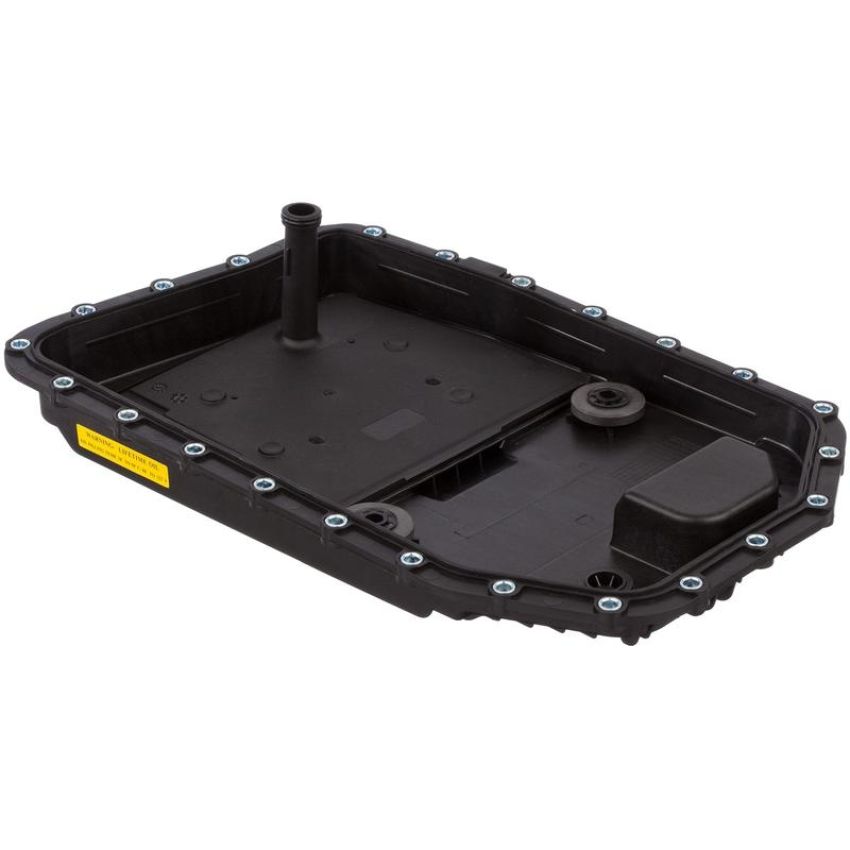 ATP PARTS B-408 ATP Automatic Transmission Oil Pan And Integrated Filter
