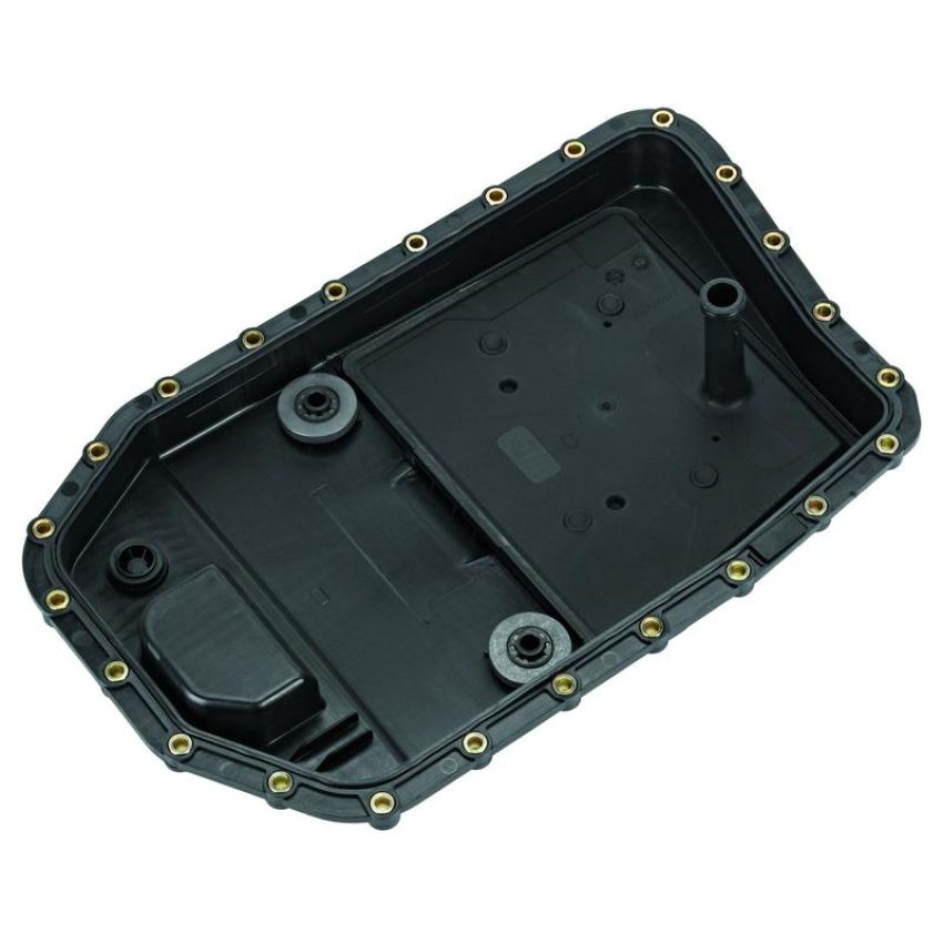 ATP PARTS B-408 ATP Automatic Transmission Oil Pan And Integrated Filter