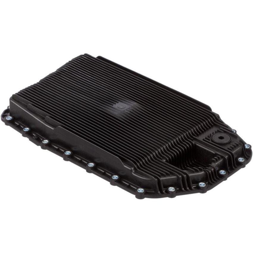 ATP PARTS B-408 ATP Automatic Transmission Oil Pan And Integrated Filter