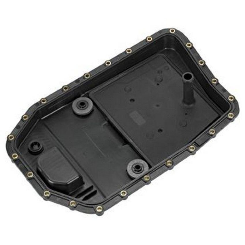 ATP PARTS B-408 ATP Automatic Transmission Oil Pan And Integrated Filter