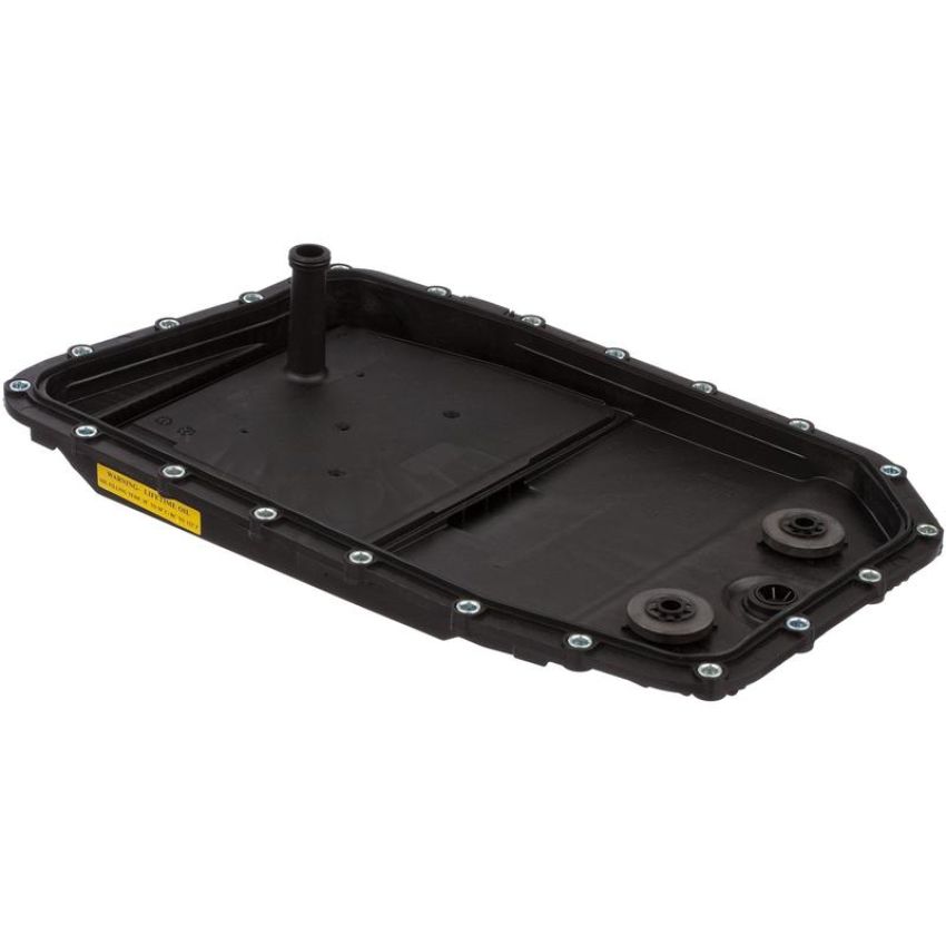 ATP PARTS B-409 ATP Automatic Transmission Oil Pan And Integrated Filter