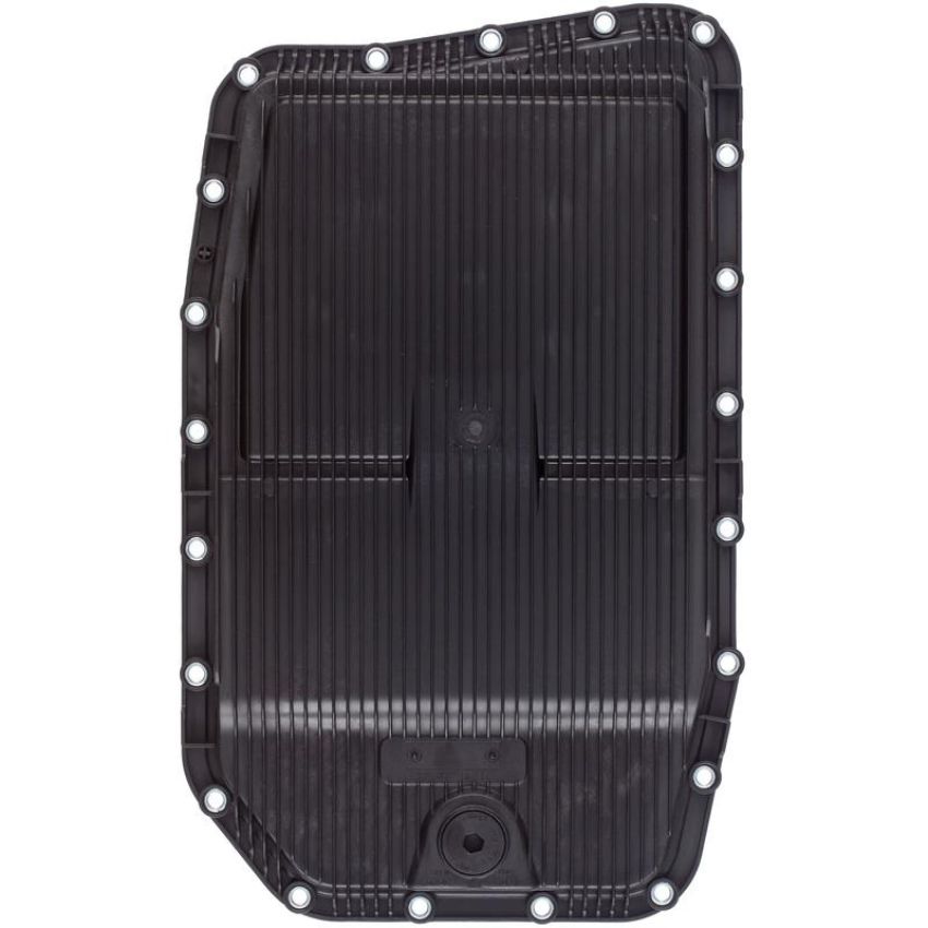 ATP PARTS B-409 ATP Automatic Transmission Oil Pan And Integrated Filter