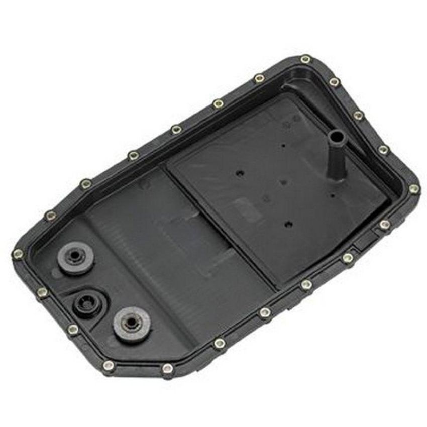 ATP PARTS B-409 ATP Automatic Transmission Oil Pan And Integrated Filter