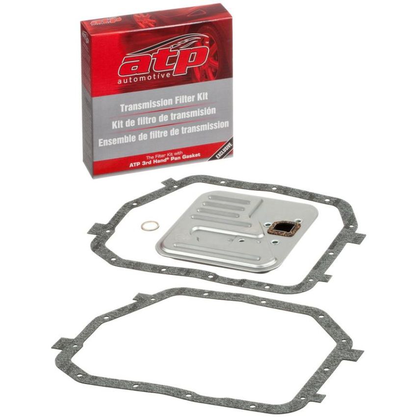 ATP PARTS B-410 ATP Automatic Transmission Filter Kit