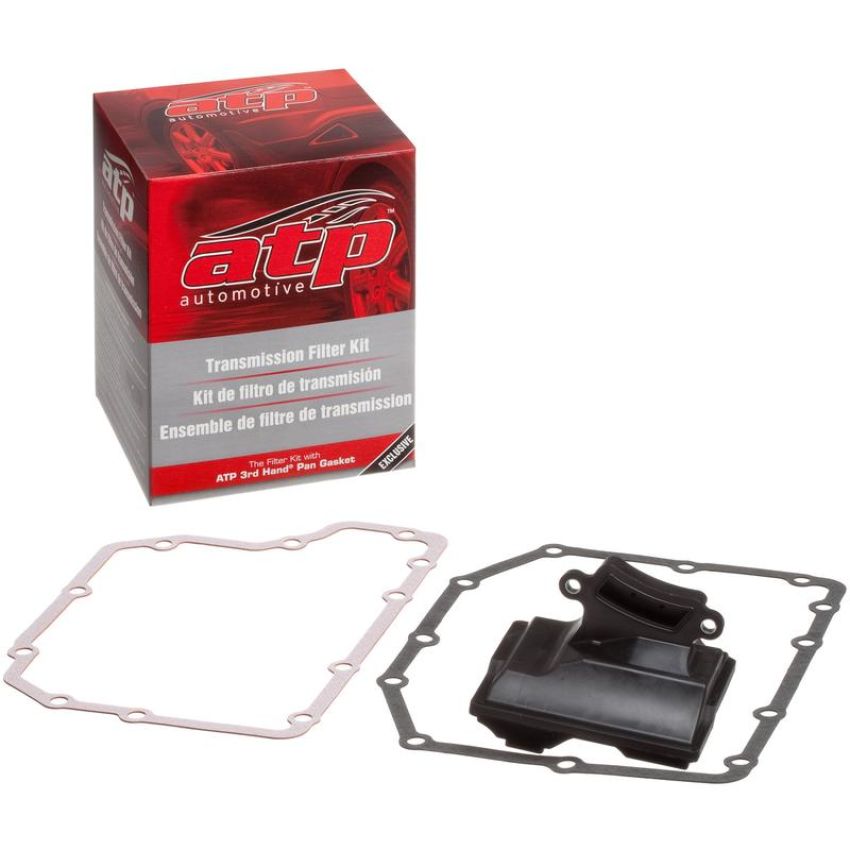 ATP PARTS B-412 ATP Automatic Transmission Filter Kit