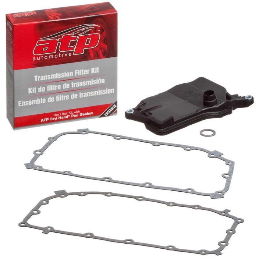 ATP PARTS B-414 ATP Automatic Transmission Filter Kit