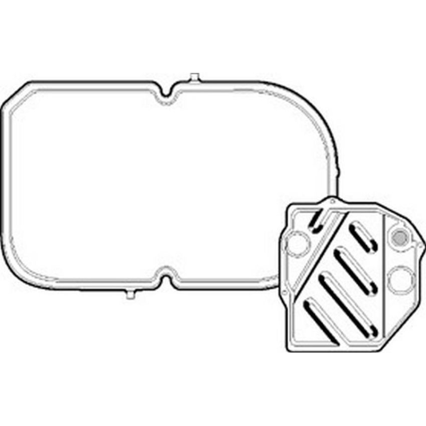 ATP PARTS B-415 ATP Automatic Transmission Filter Kit