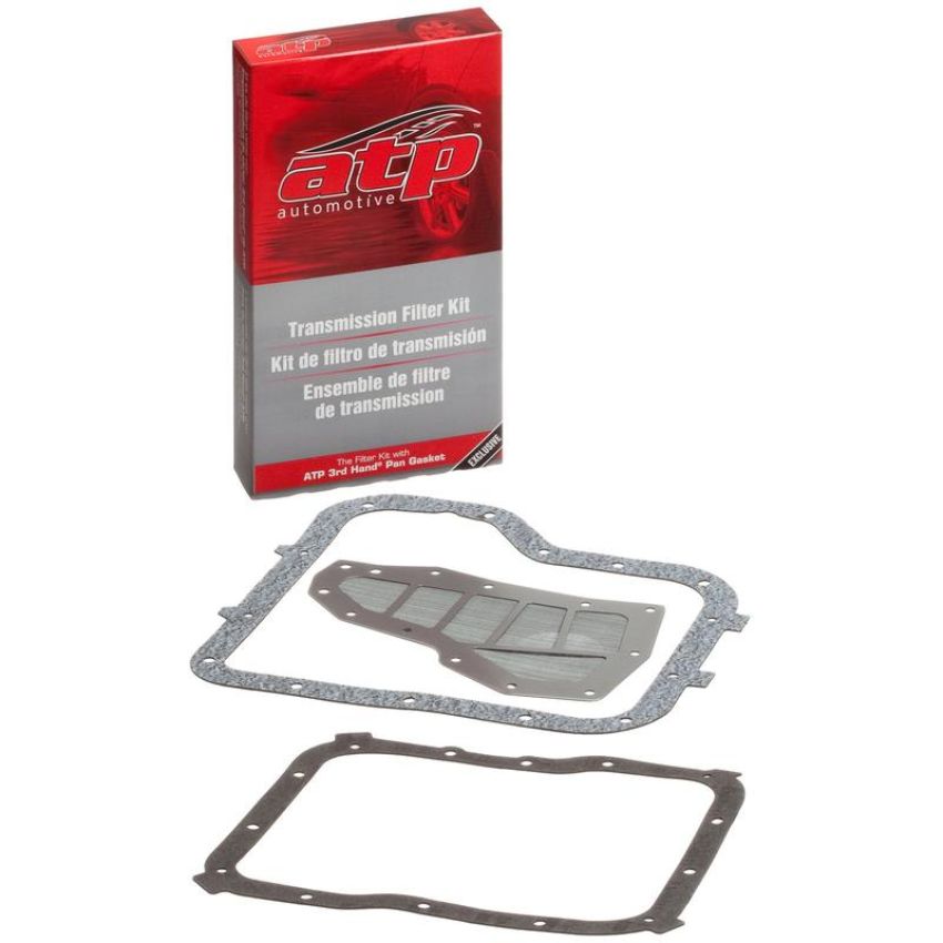 ATP PARTS B-416 ATP Automatic Transmission Filter Kit