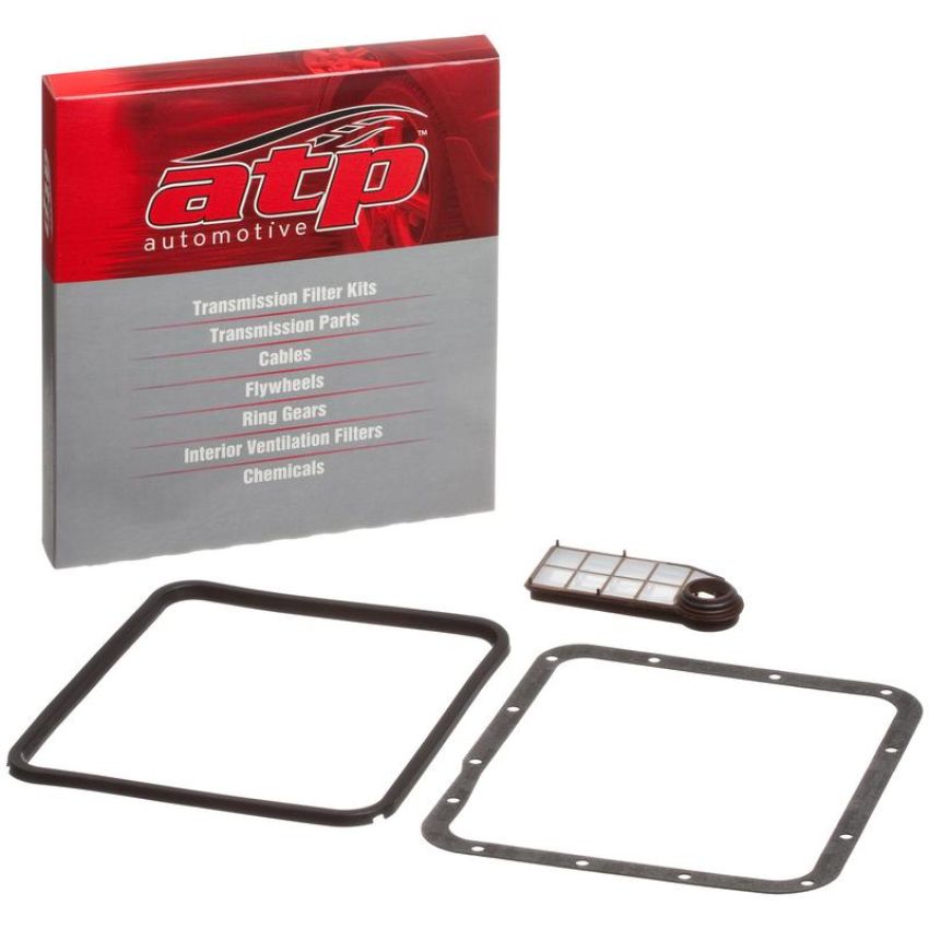 ATP PARTS B-418 ATP Automatic Transmission Filter Kit