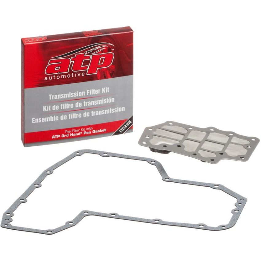 ATP PARTS B-427 ATP Automatic Transmission Filter Kit