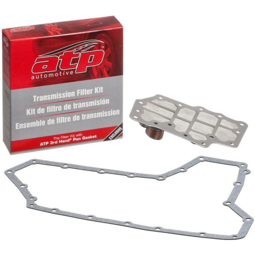 ATP PARTS B-428 ATP Automatic Transmission Filter Kit