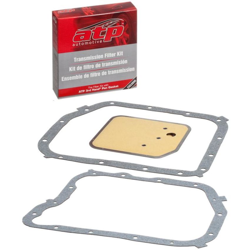 ATP PARTS B-42 ATP Automatic Transmission Filter Kit