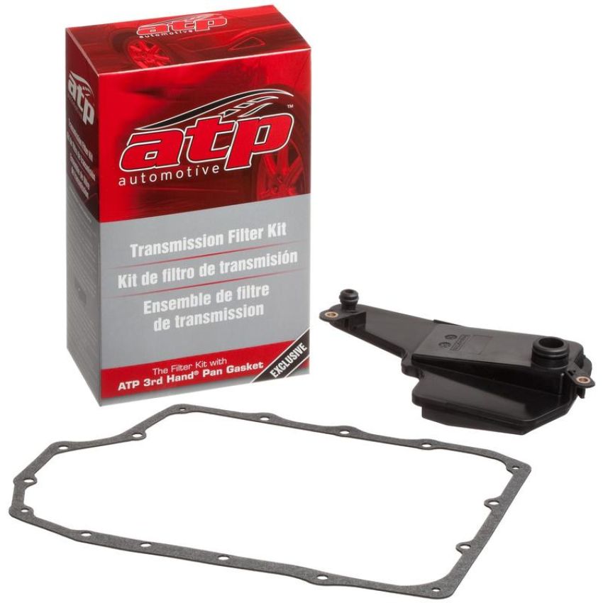 ATP PARTS B-431 ATP Automatic Transmission Filter Kit